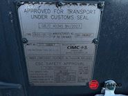 Diverse 20 fod skibs container Container - 6