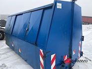 Micodan A/S 4000 mm - ca. 10 m3 Closed garbage - 2