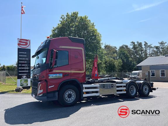 Volvo FM430 Haken - 1