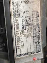 Renault CM 430 Hook System - 30