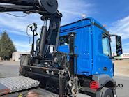 Mercedes-Benz Antos 2546 - Hiab 192 E kran Container system/crane - 21