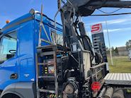 Mercedes-Benz Antos 2546 - Hiab 192 E kran Container system/crane - 4