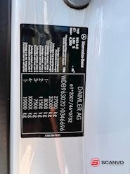 Mercedes-Benz Actros 2530 L 6x2*4 Fridge - 34