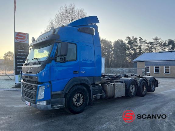 Volvo FM500 8x2 Haken - 1