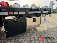 Hangler 6,90m + løse ramper Low loader - 17