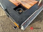 Hangler 6,90m + løse ramper Low loader - 15