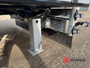 Hangler 6,90m + løse ramper Low loader - 20