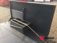 Scancon ML6200RC Maskinlad med containerlåse Maskinlad - 7