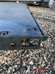 Scancon ML6200RC Maskinlad med containerlåse Maskinlad - 5