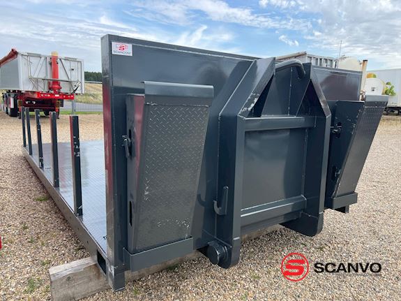 Scancon ML6200RC Maskinlad med containerlåse Maskinlad - 1