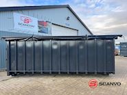 Scancon SH6028 - Hardox 450 + Presenning Åben - 4