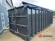 Scancon SH6028 - Hardox 450 + Presenning Åben - 2