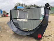 Scancon SR5612 isoleret rundbue aut bagsmæk Isoleret asfalt - 3