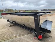 Scancon SR5612 isoleret rundbue aut bagsmæk Isoleret asfalt - 2