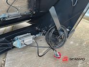 Scancon SR5612 isoleret rundbue aut bagsmæk Isoleret asfalt - 10