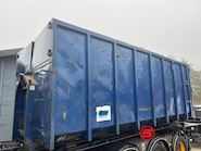 Diverse S6030KU - kran udskæring i front 6000 mm - 30m3 Åben - 9