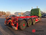 Scania P450 LB 8x4*4 HNB Container system - 2