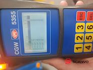 HMF 2820K5 RCS Crane - 12