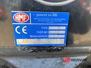 HMF 2820K5 RCS Crane - 3