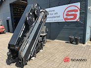 HMF 2820K5 RCS Crane - 2