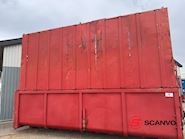 Scancon SVL6020 - Heldækkende låg Hydraulisk låg - 6