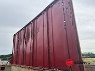 Scancon SVL6020 - Heldækkende låg Hydraulisk låg - 12