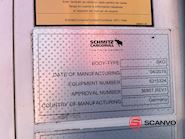 Schmitz SCB*S3B Dobbelt compartment Kühl - 7