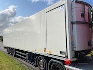 Schmitz SCB*S3B Dobbelt compartment Kühl - 5