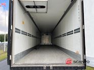 Schmitz SCB*S3B Dobbelt compartment Kühl - 9