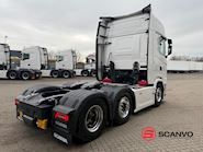 Scania S560 A 6x2/4 NB 4100 Tractor - 2