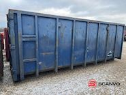 Diverse S6030KU - kran udskæring i front 6000 mm - 30m3 Åben - 7