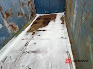 Diverse S6030KU - kran udskæring i front 6000 mm - 30m3 Åben - 10