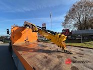 Scania G410 LB 8X2*6 HLB - Hiab X- Hiduo 188E3 kran Autokran - 17