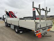 Iveco Euro Cargo ML 150E25 Crane - 4