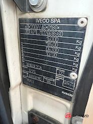 Iveco Euro Cargo ML 150E25 Crane - 12