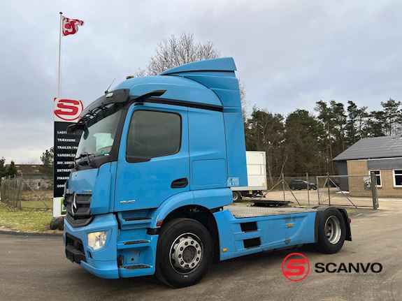Mercedes-Benz Actros 1840 LS Trækker - 1