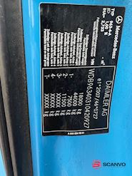 Mercedes-Benz Actros 1840 LS Trækker - 27