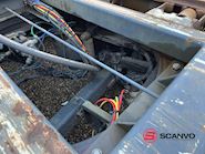 NOPA 6,5 - 7,0 mtr container - tip Behältertransportanhänger - 7