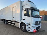 Mercedes-Benz Antos 2532 dobbelt compartment Køle - 3