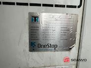 Mercedes-Benz Antos 2532 dobbelt compartment Køle - 5