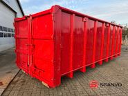 Scancon S6028KU 6000mm kranudskæring 28m3 open - 3