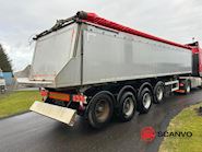 CMT 36m3 alu kasse - aut presenning Tip - 2
