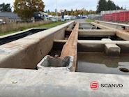 HFR PO 24 ton 6 -6,5 mtr. container Behältertransportanhänger - 17