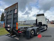 MAN TGS 26-500 6x2-4 LL Veksellad/Container - 6