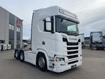 Scania S660 A 6x2 NB 2950 Trækker Scania S660 A 6x2 NB 2950 Trækker