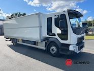 Volvo FL 250 16 ton Fast kasse - 3