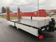 Hangler TPS-H 140 2 akslet kærre med ramper Tieflader - 3