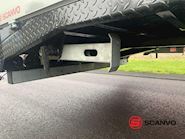 Hangler TPS-H 140 2 akslet kærre med ramper Tieflader - 12