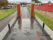 Hangler TPS-H 140 2 akslet kærre med ramper Tieflader - 10