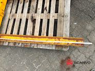 BSV 1500kg Pallegaffel - Model: PG 130/1.5 SB Tilbehør - 6